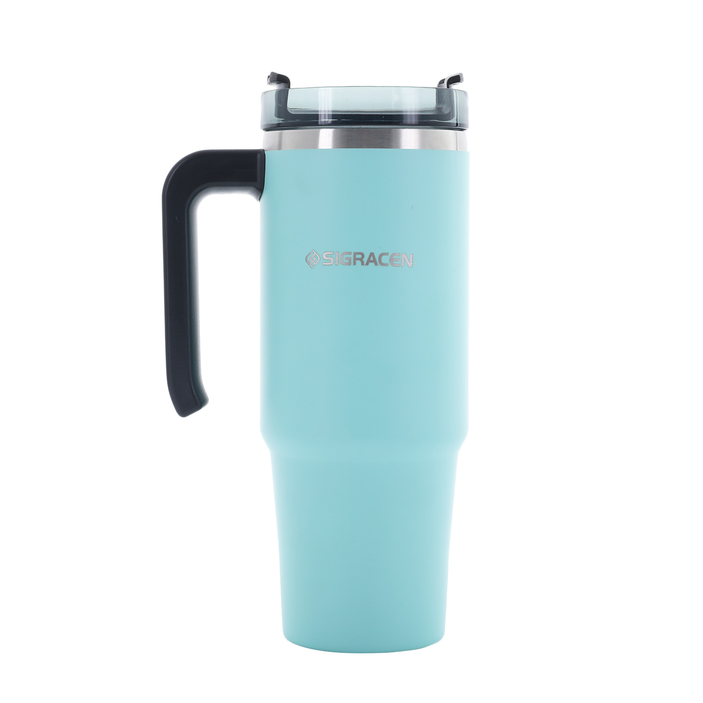 30 oz. Vacuum Insulated Tumbler With Handle1
