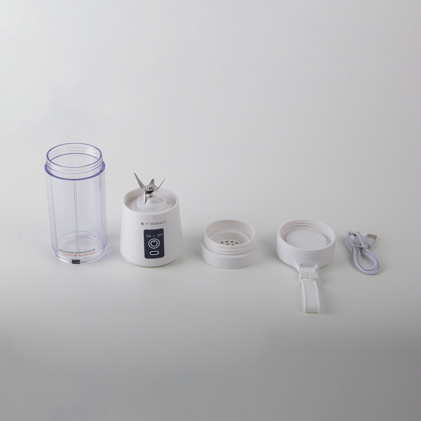 13 oz. Juice Blender4