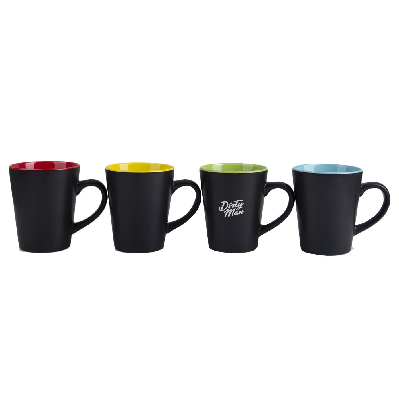 11 oz. Two Tone Ceramic Coffee Mug1