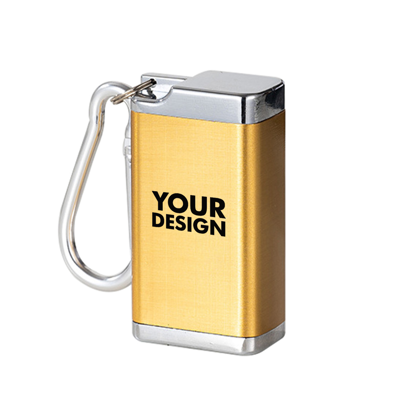 Portable Ashtray With Keychain1