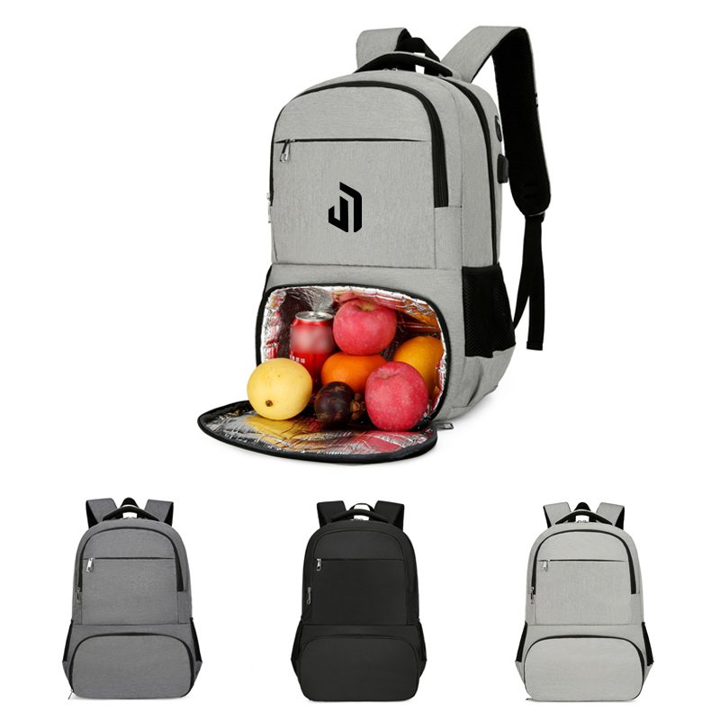 Oxford Insulated Travel Backpack