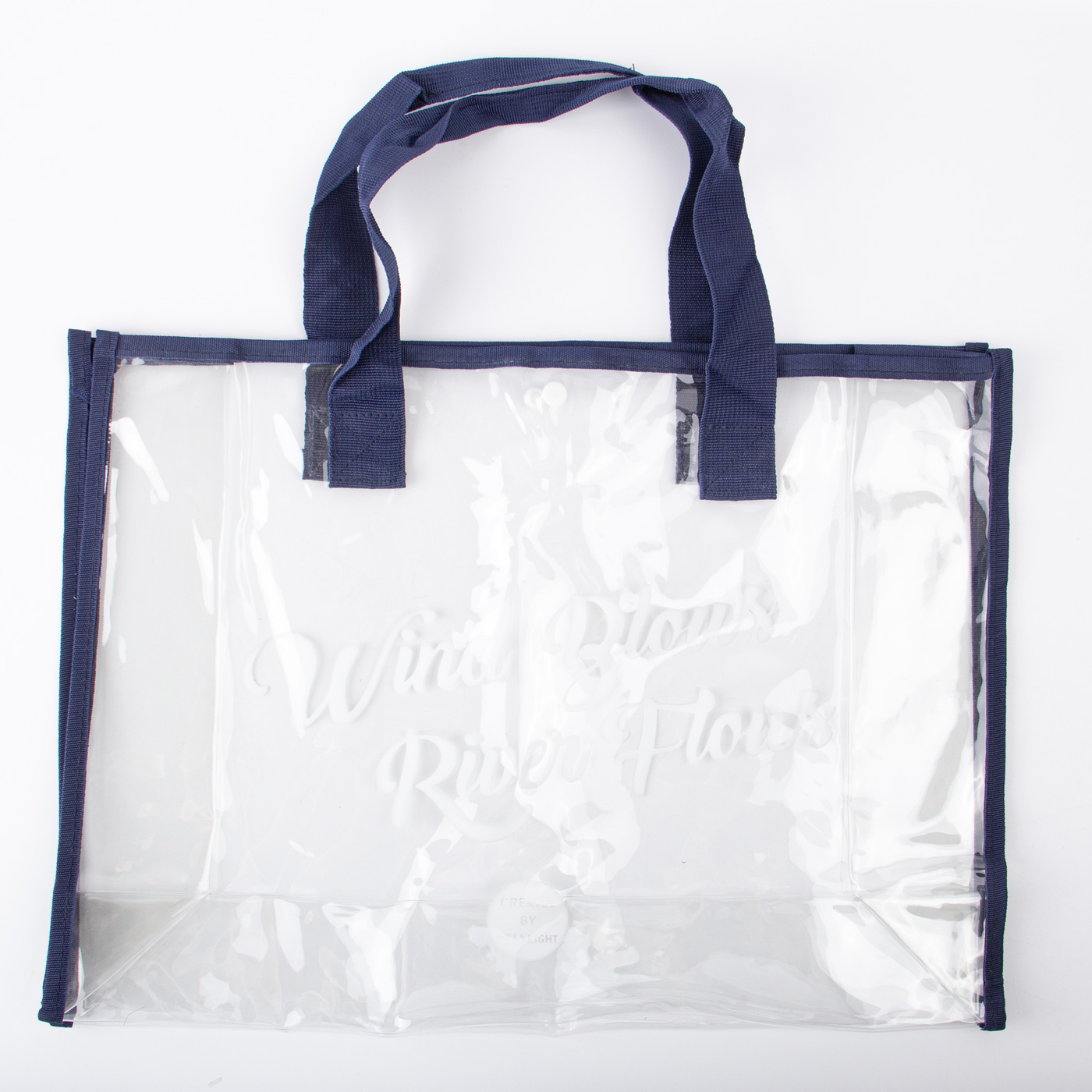 Transparent Beach Swimming Hand Bag1