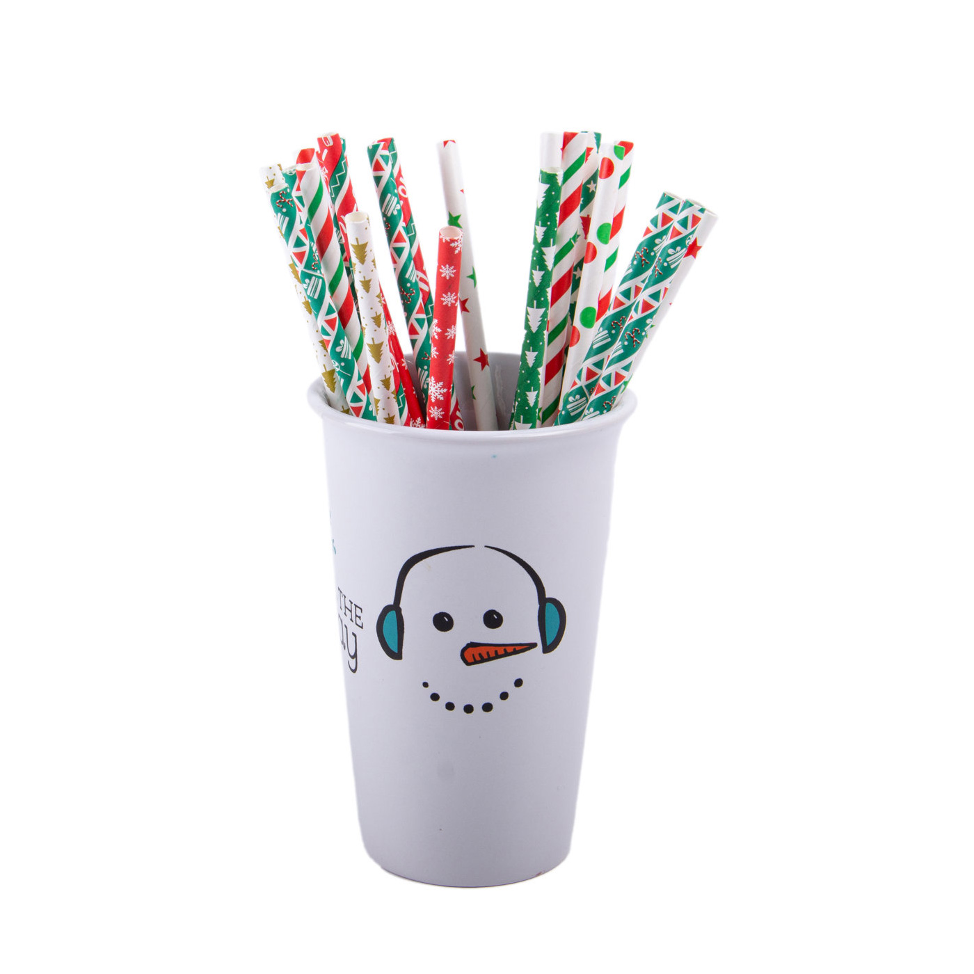 Custom Paper Straw1