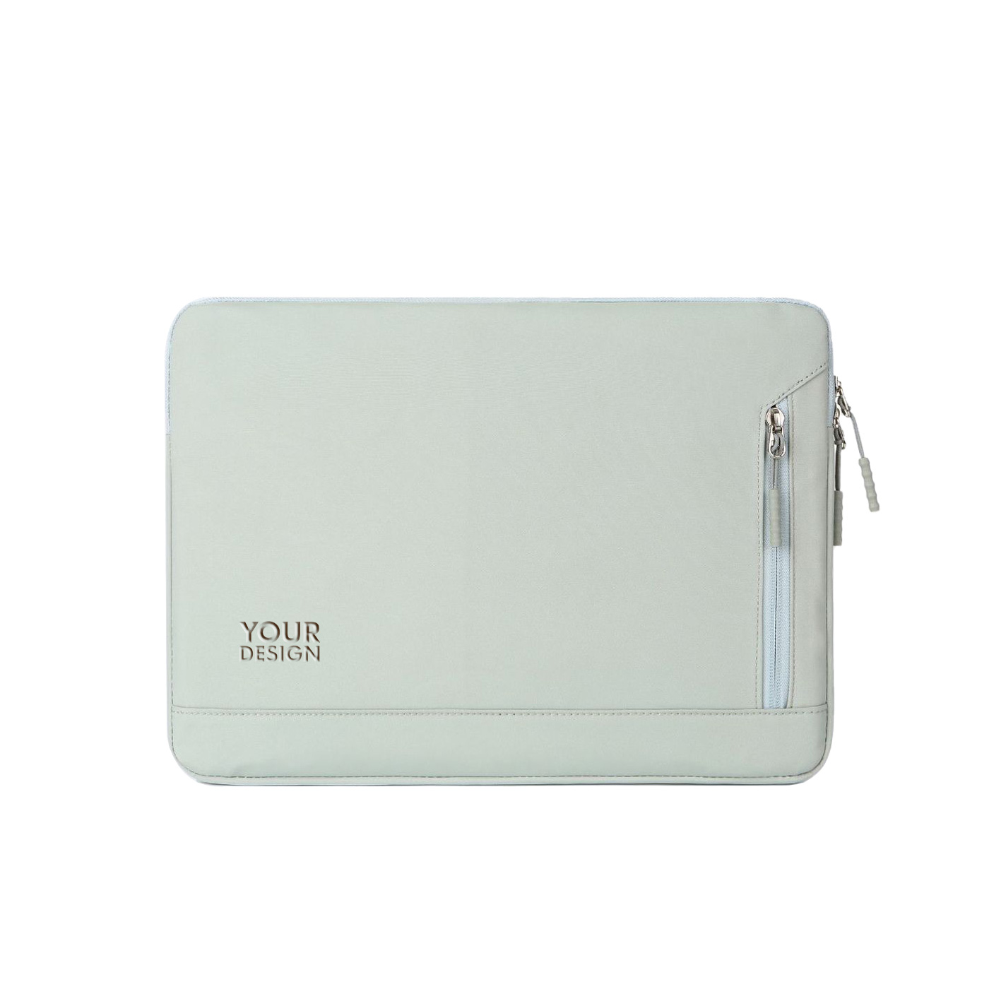 Custom Oxford Laptop Pocket Sleeve1