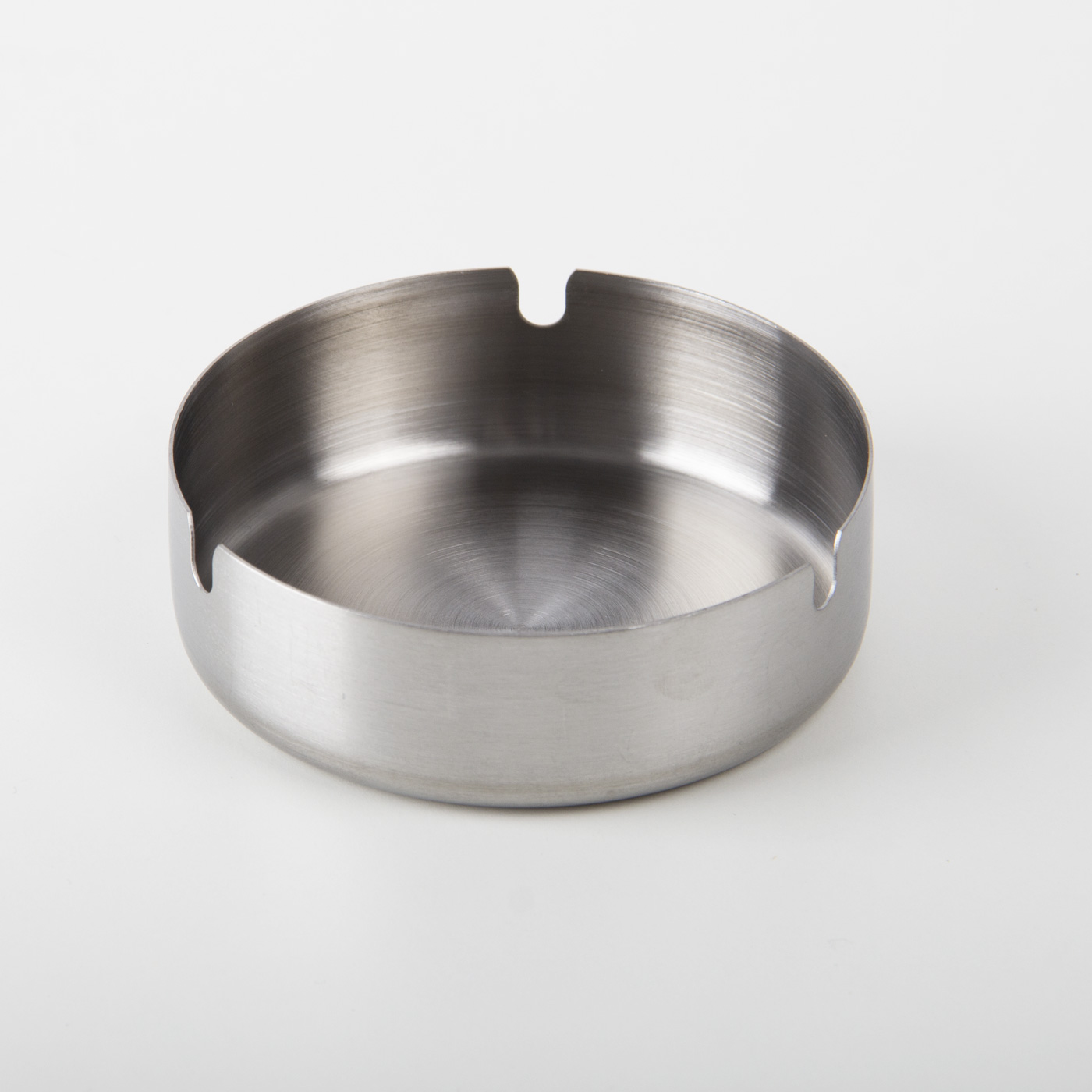 Custom Stainless Steel Ashtray2