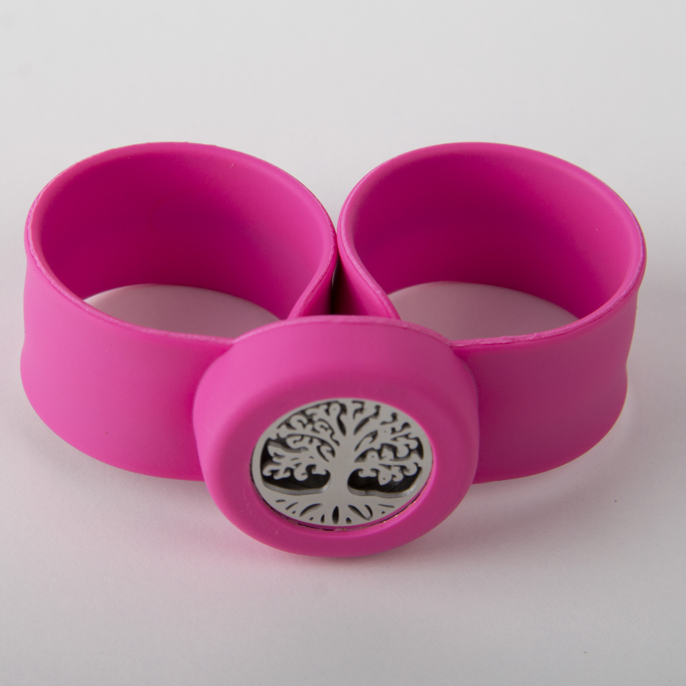 Silicone Aromatherapy Essential Oil Slap Bracelet4