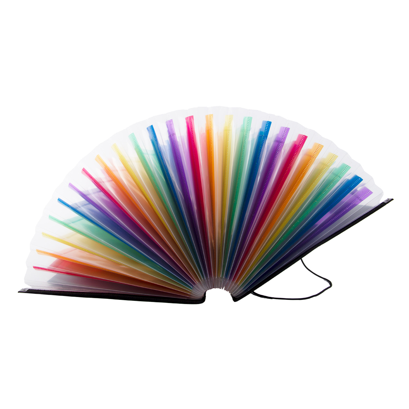 24 Pocket Expanding File Organizer1