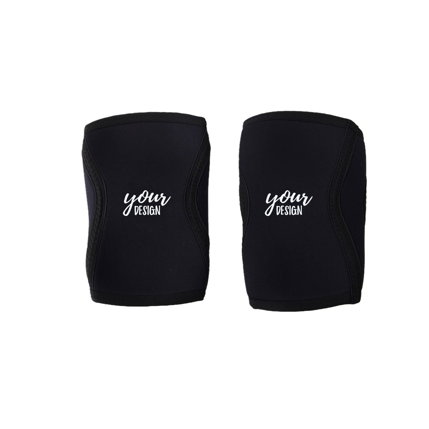 Custom Neoprene Knee Pads1