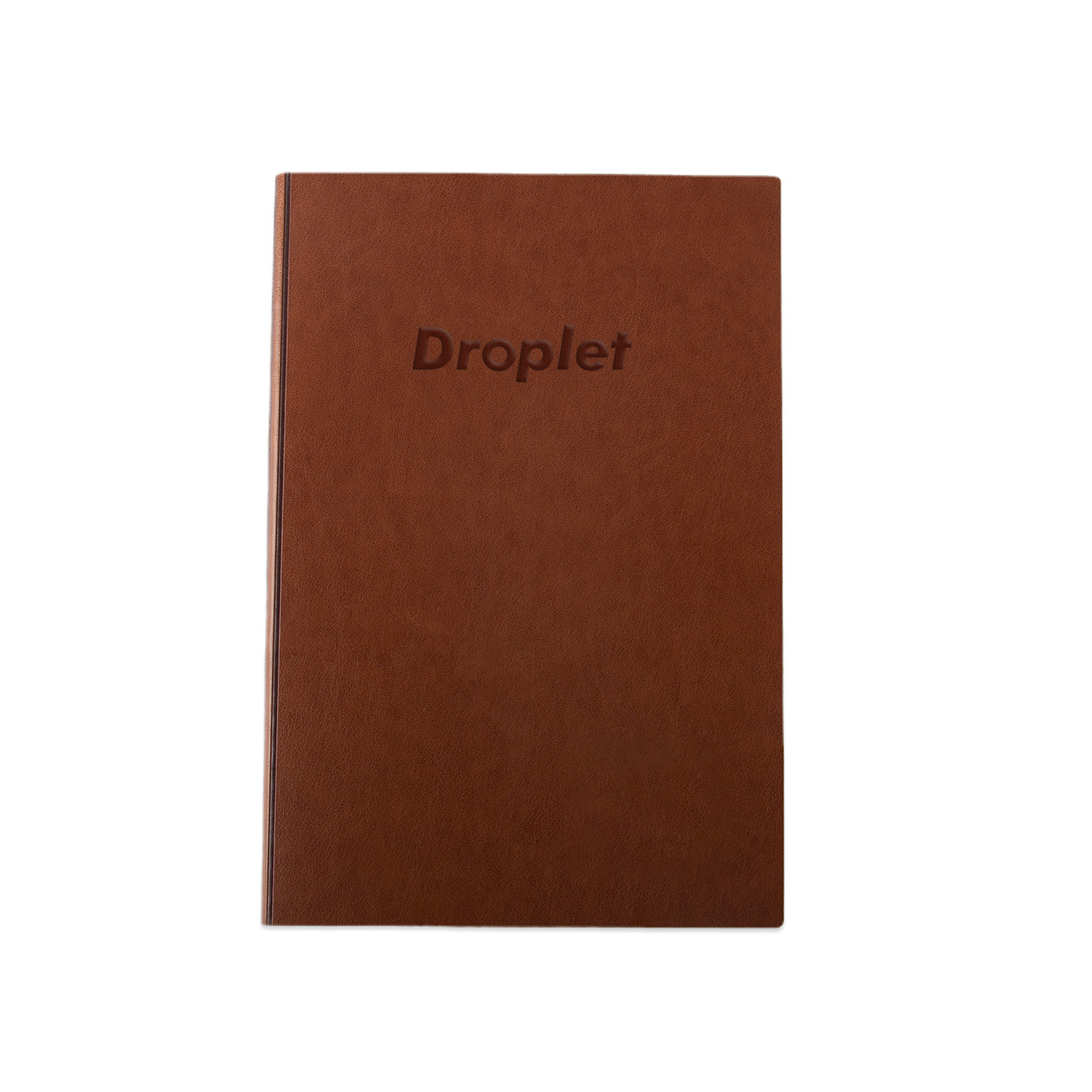 A5 Softcover PU Leather Notebook3