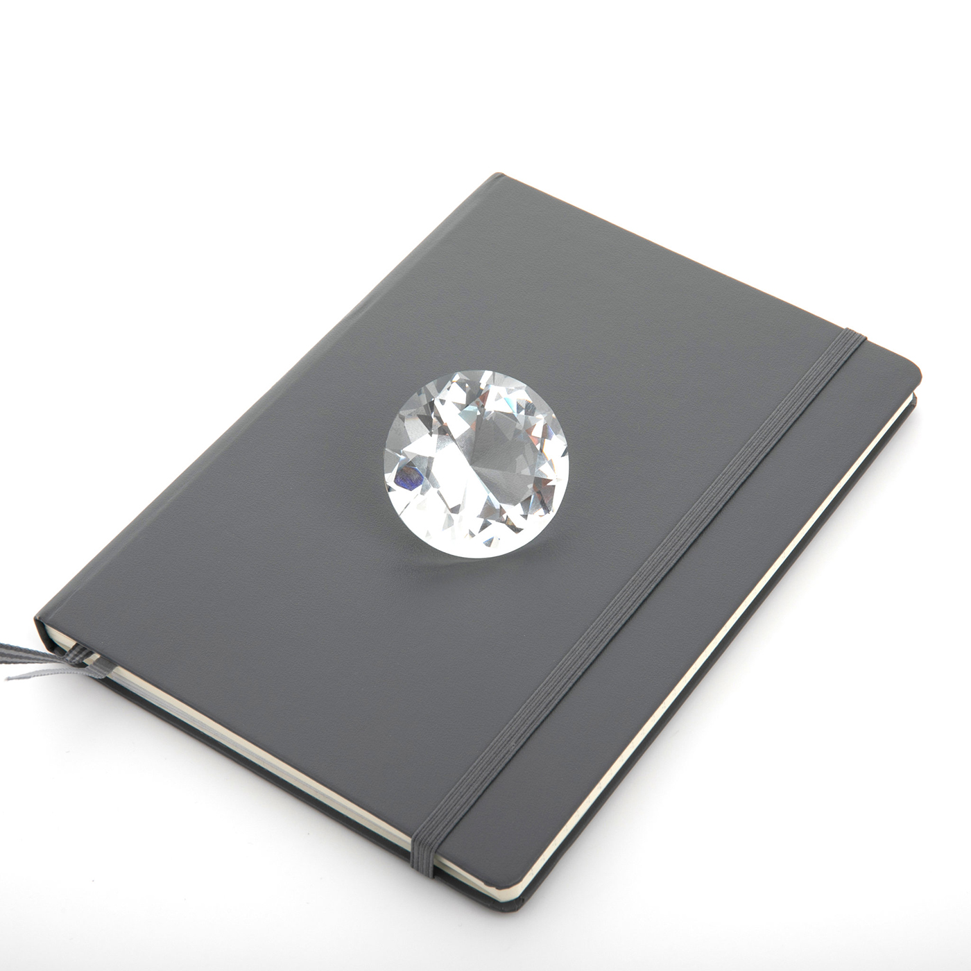 Small Diamond Shaped Paperweight3