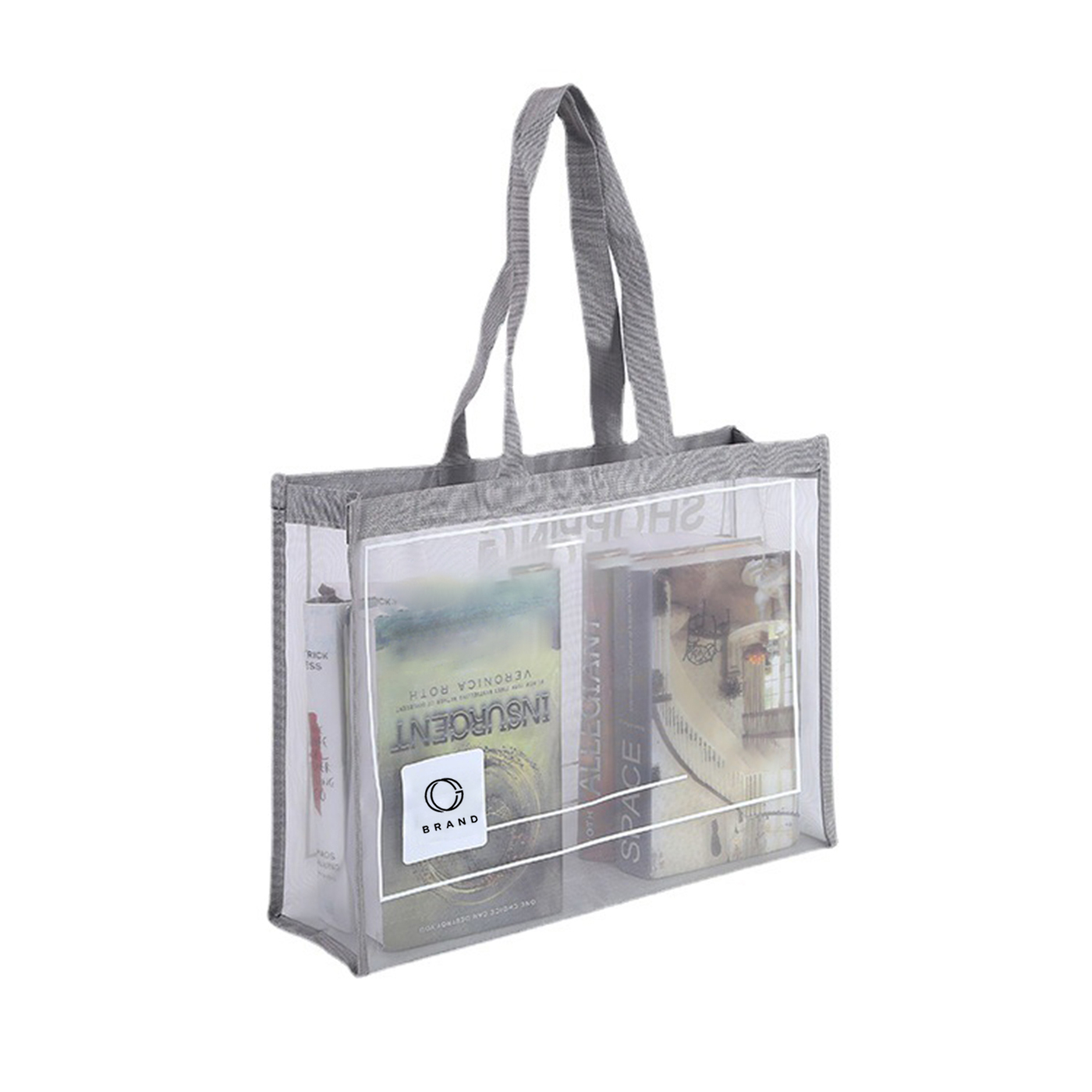 Custom Nylon Mesh Shopping Bag