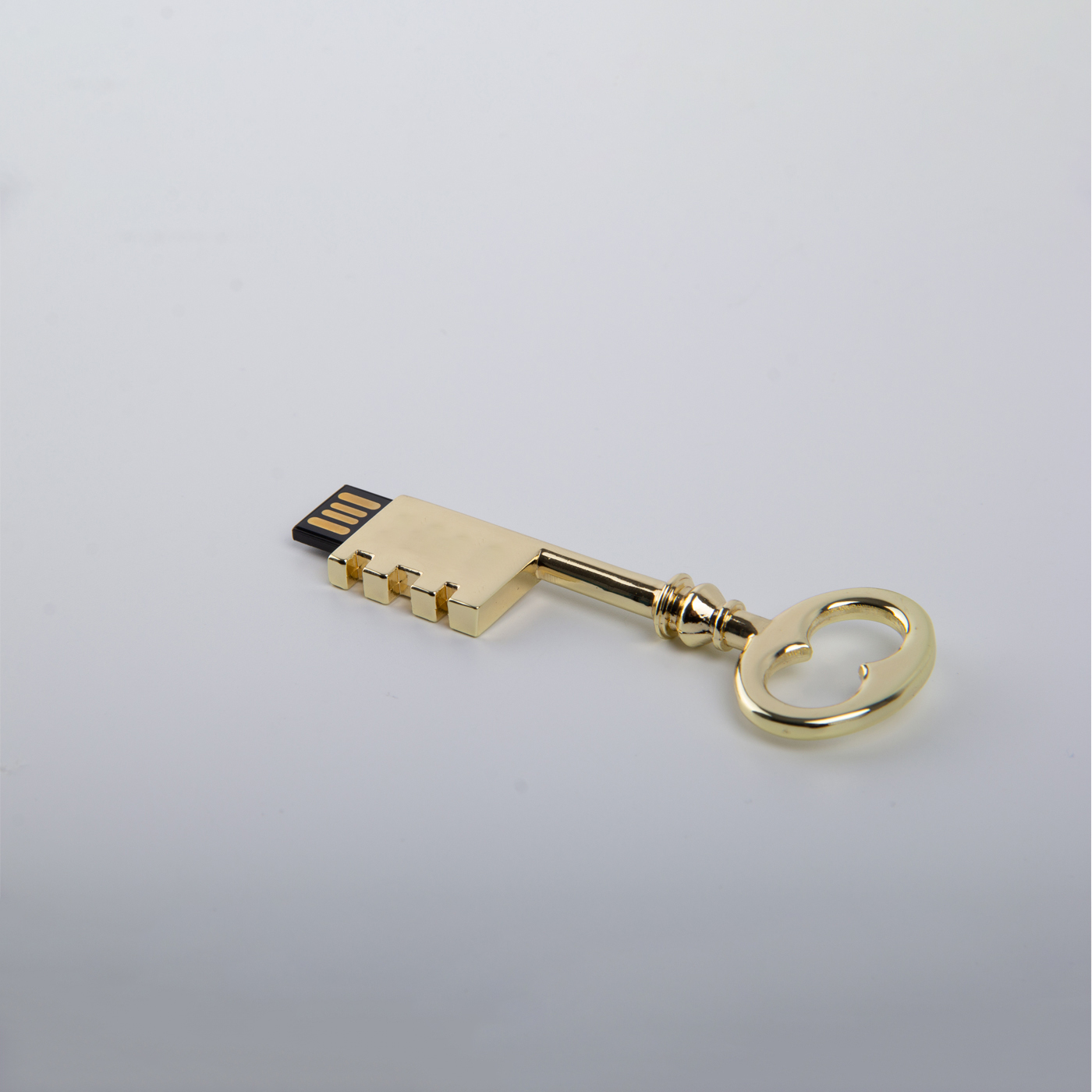 2GB Heart Key Shaped USB Flash Drive3