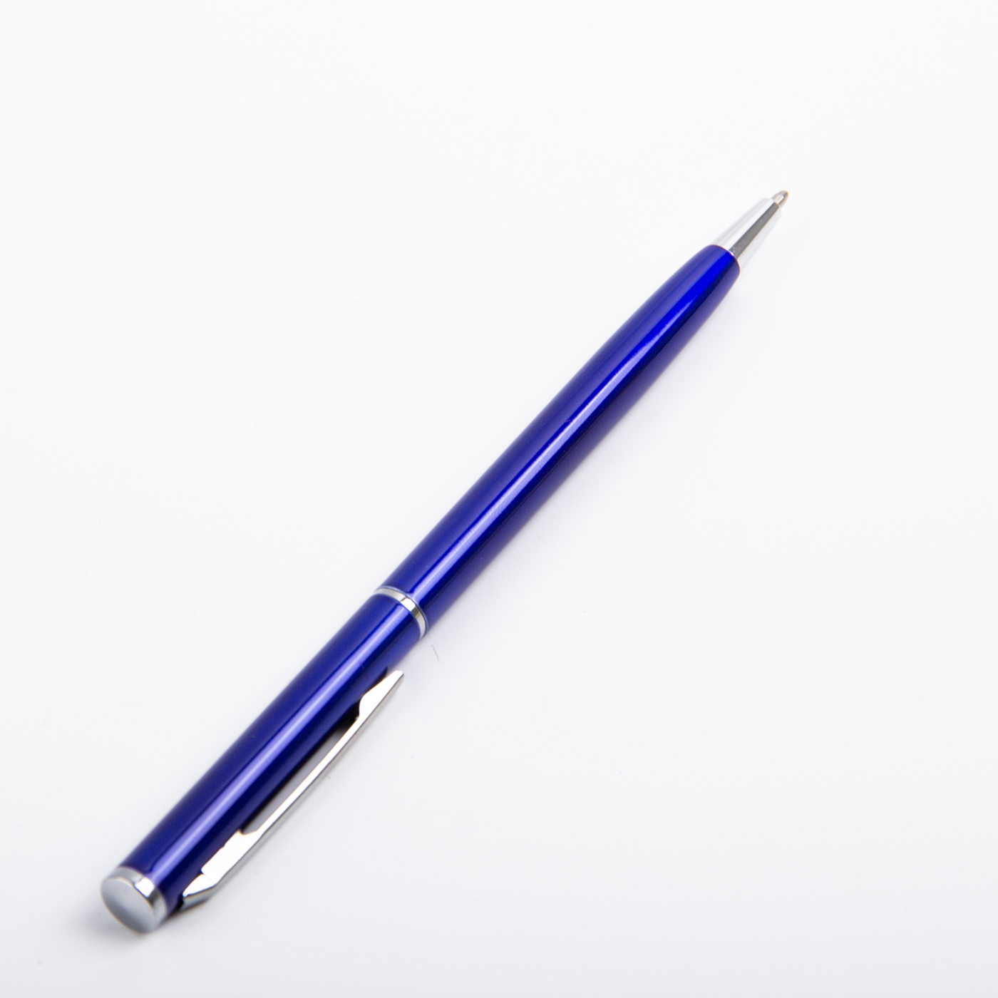 Promotional Rotating Metal Ballpoint Pen2