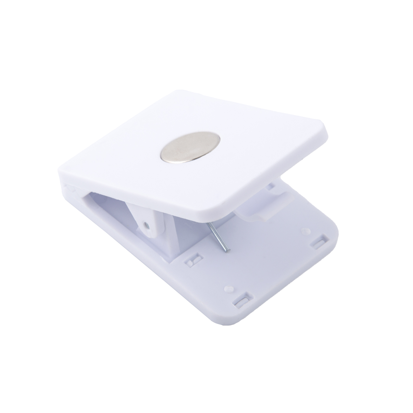 Magnetic Memo Clip With Pen Holder3