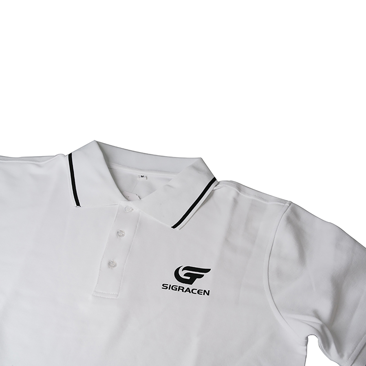 Polyester Cotton Blend Polo Shirt3