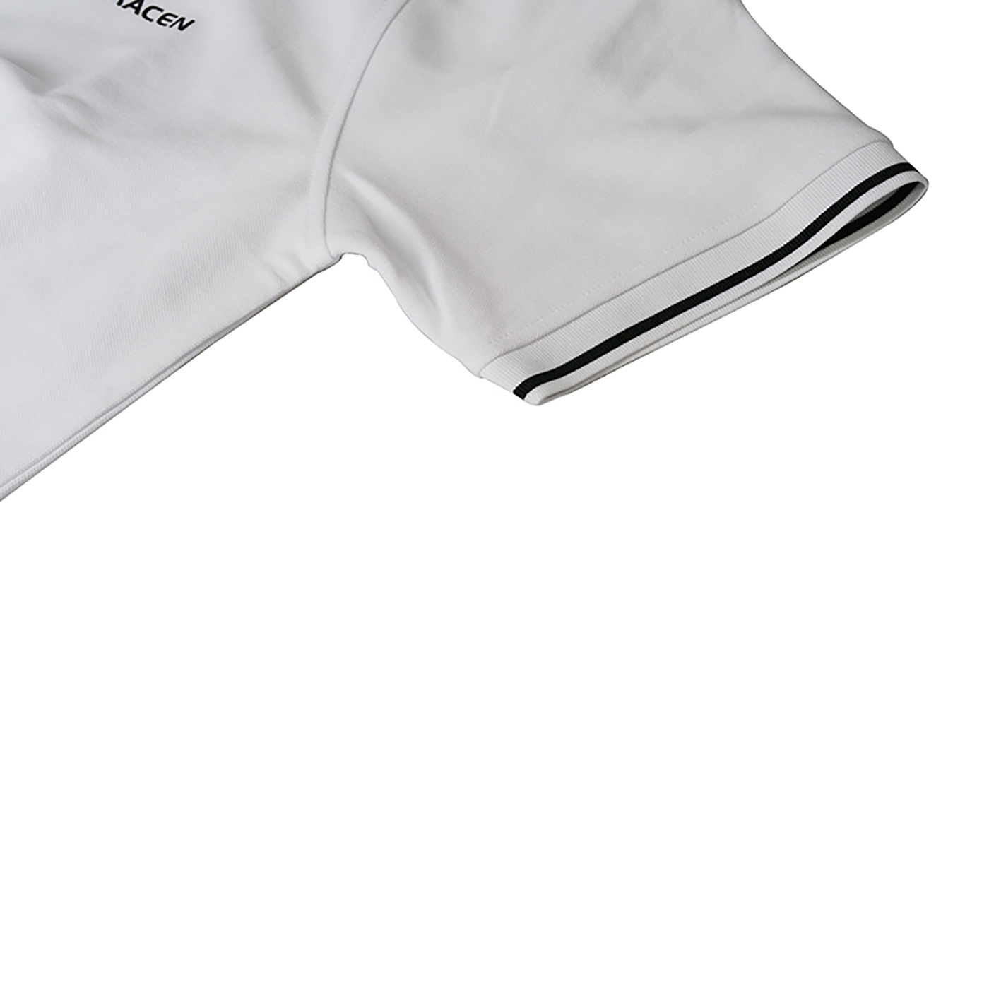 Polyester Cotton Blend Polo Shirt4