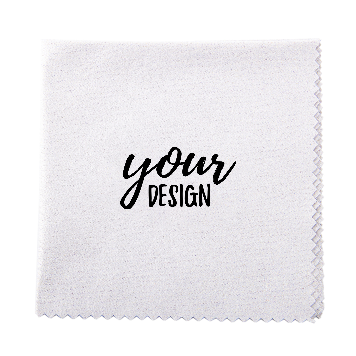 8”x8” Microfiber Glasses Cleaning Cloth2