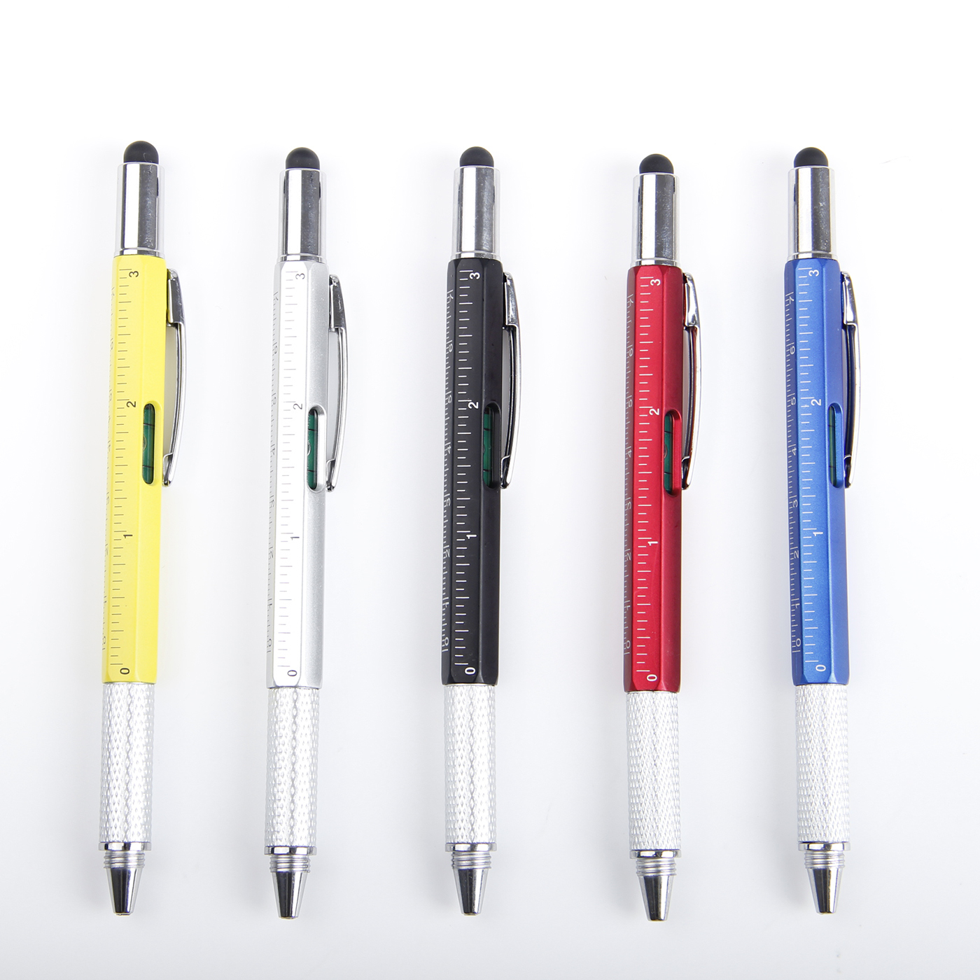 Multifunction Tool Ballpoint Pen4