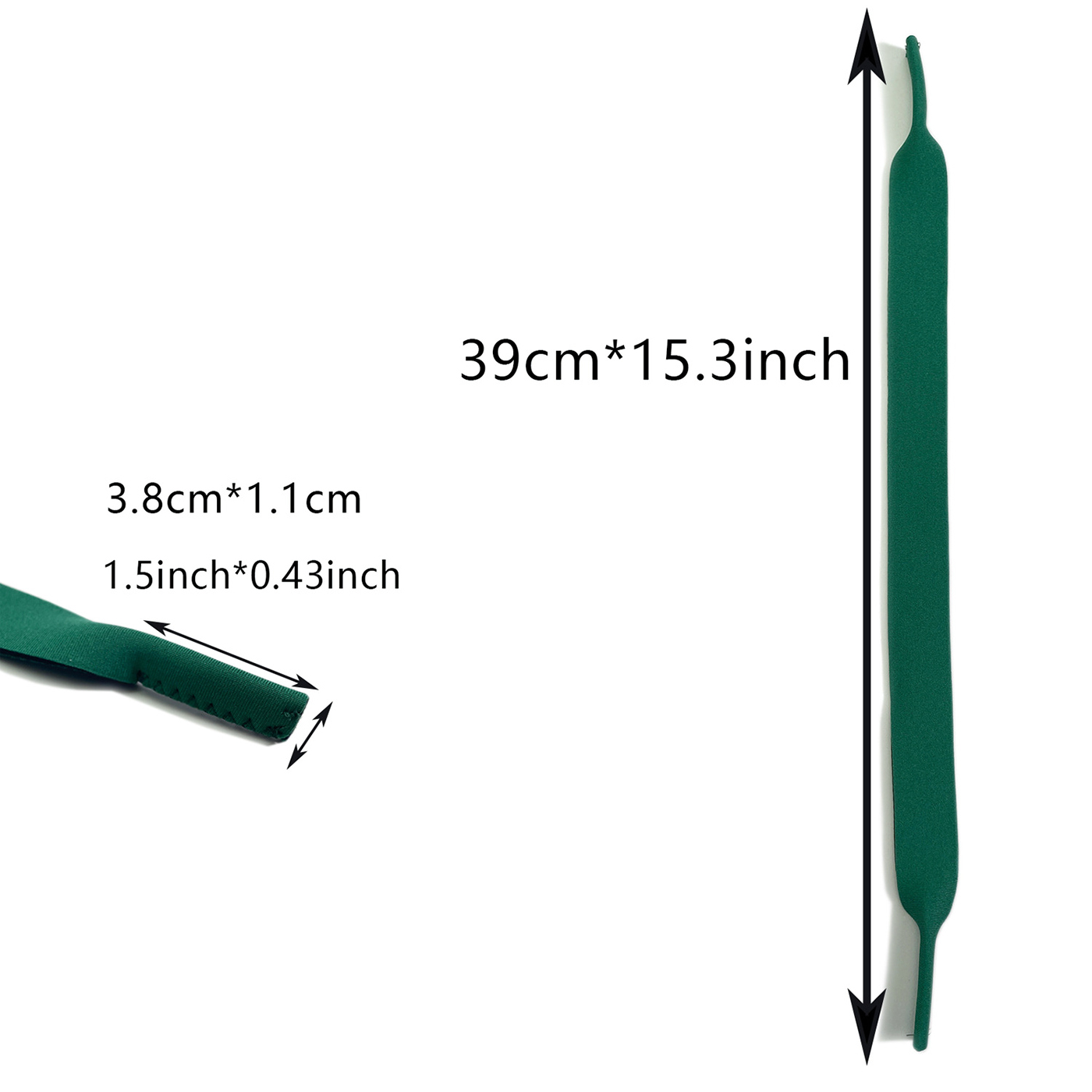 SBR Elastic Eyeglass Strap3