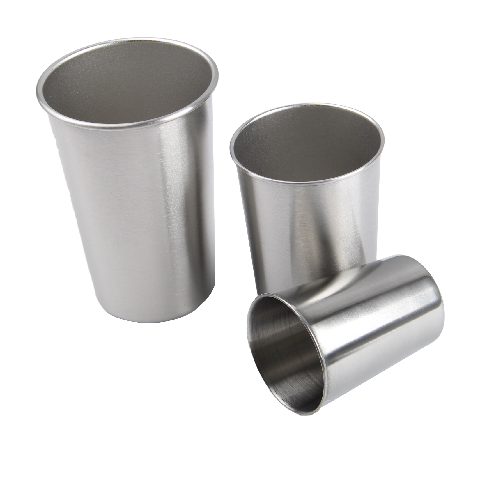 Printed 10 oz. Stainless Steel Pint Cup2