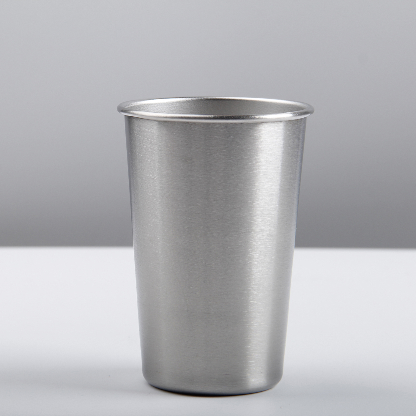 Printed 10 oz. Stainless Steel Pint Cup3