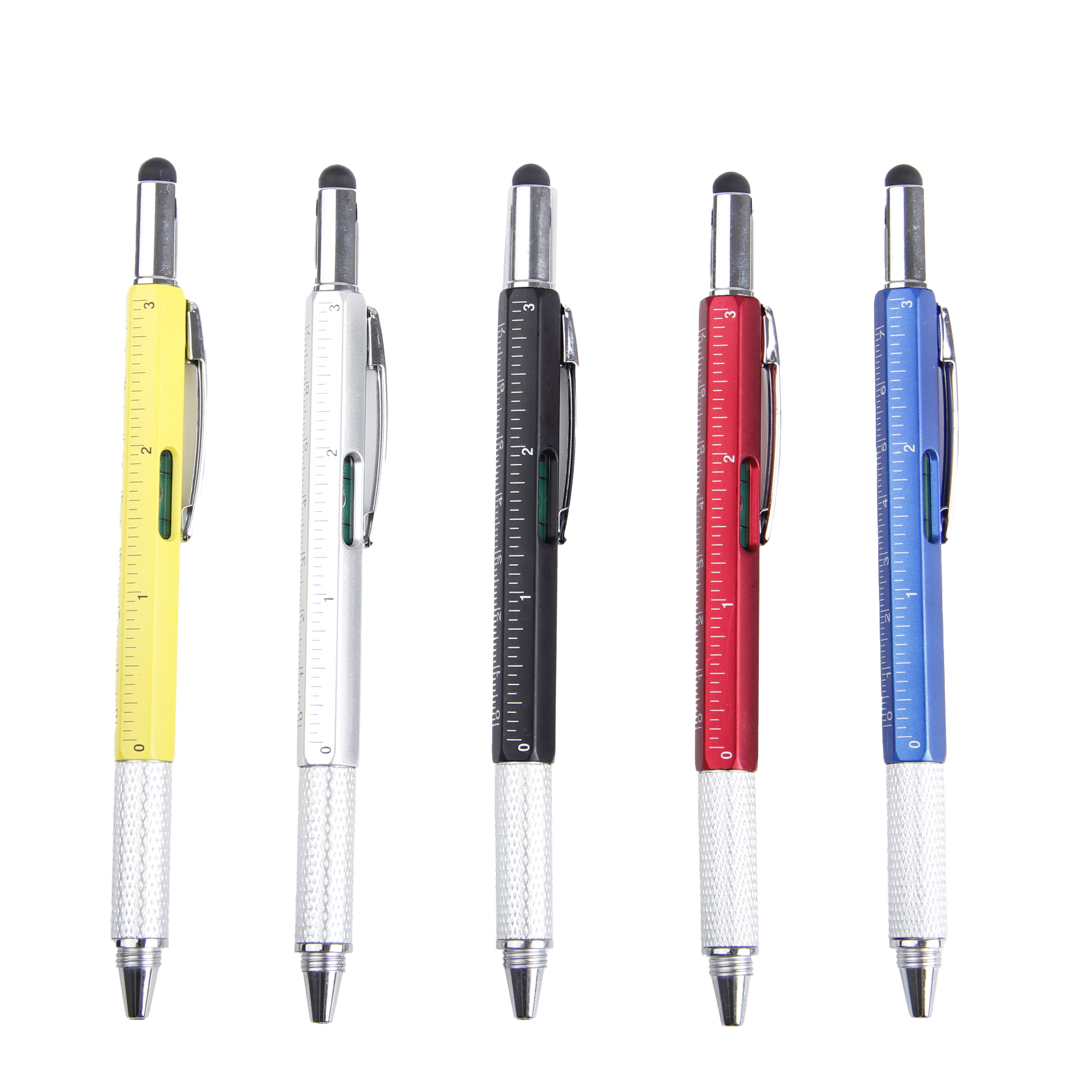 Multifunction Tool Ballpoint Pen