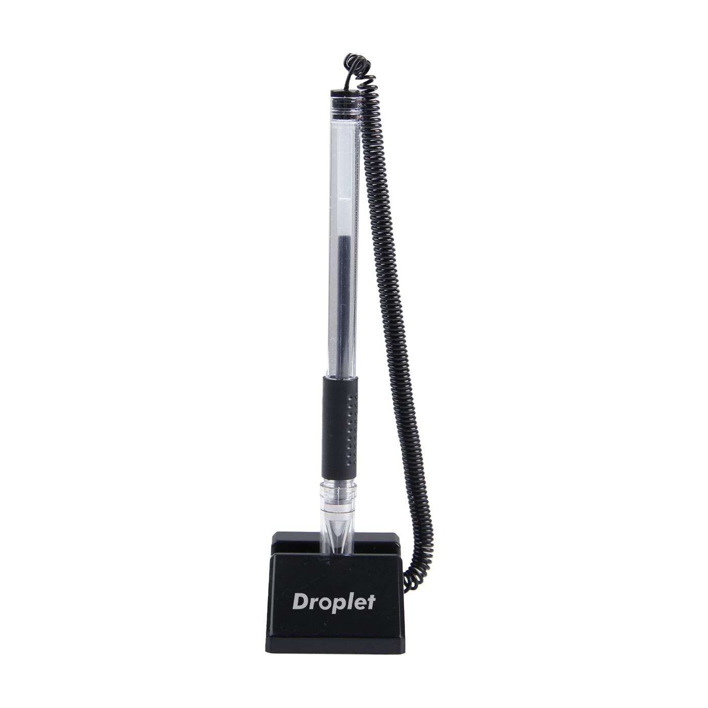 Advertising Fixed Desktop Gel Pen