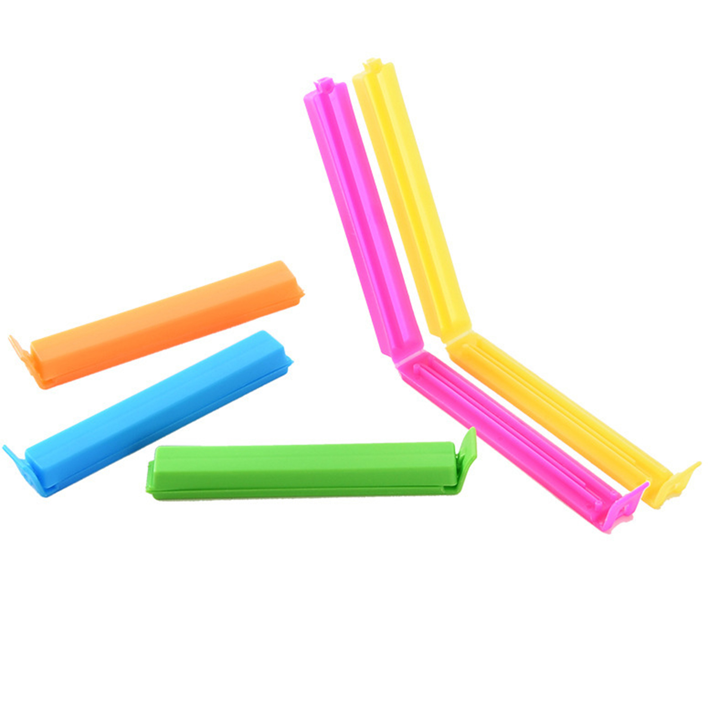 Plastic Food Sealing Clip2