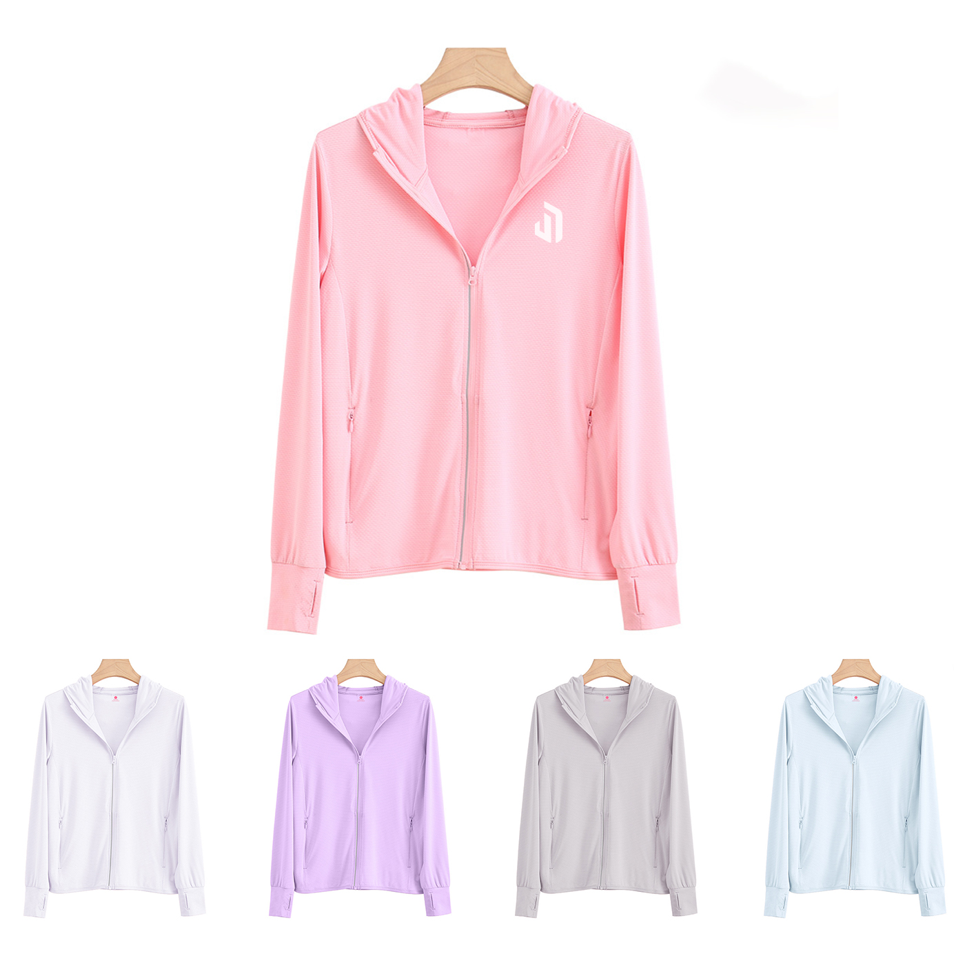 Ice Silk Sunscreen Shirts