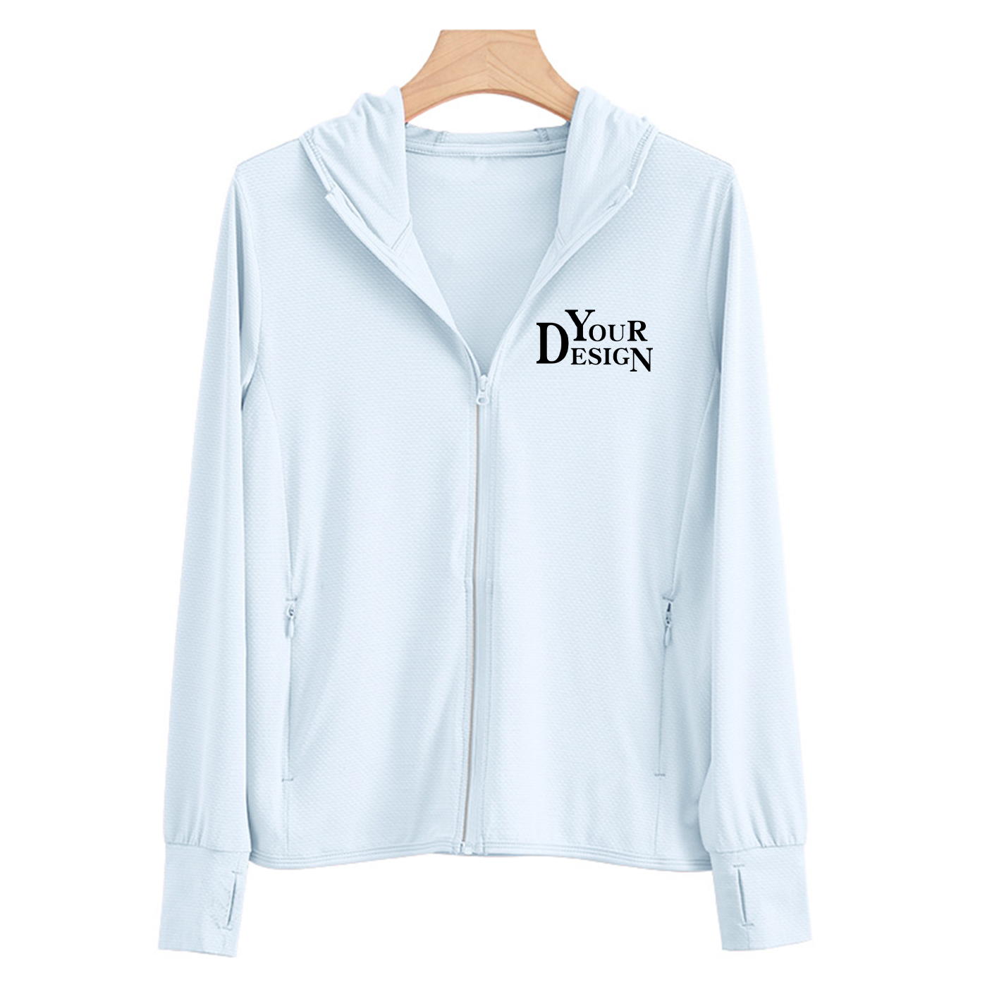 Ice Silk Sunscreen Shirts1