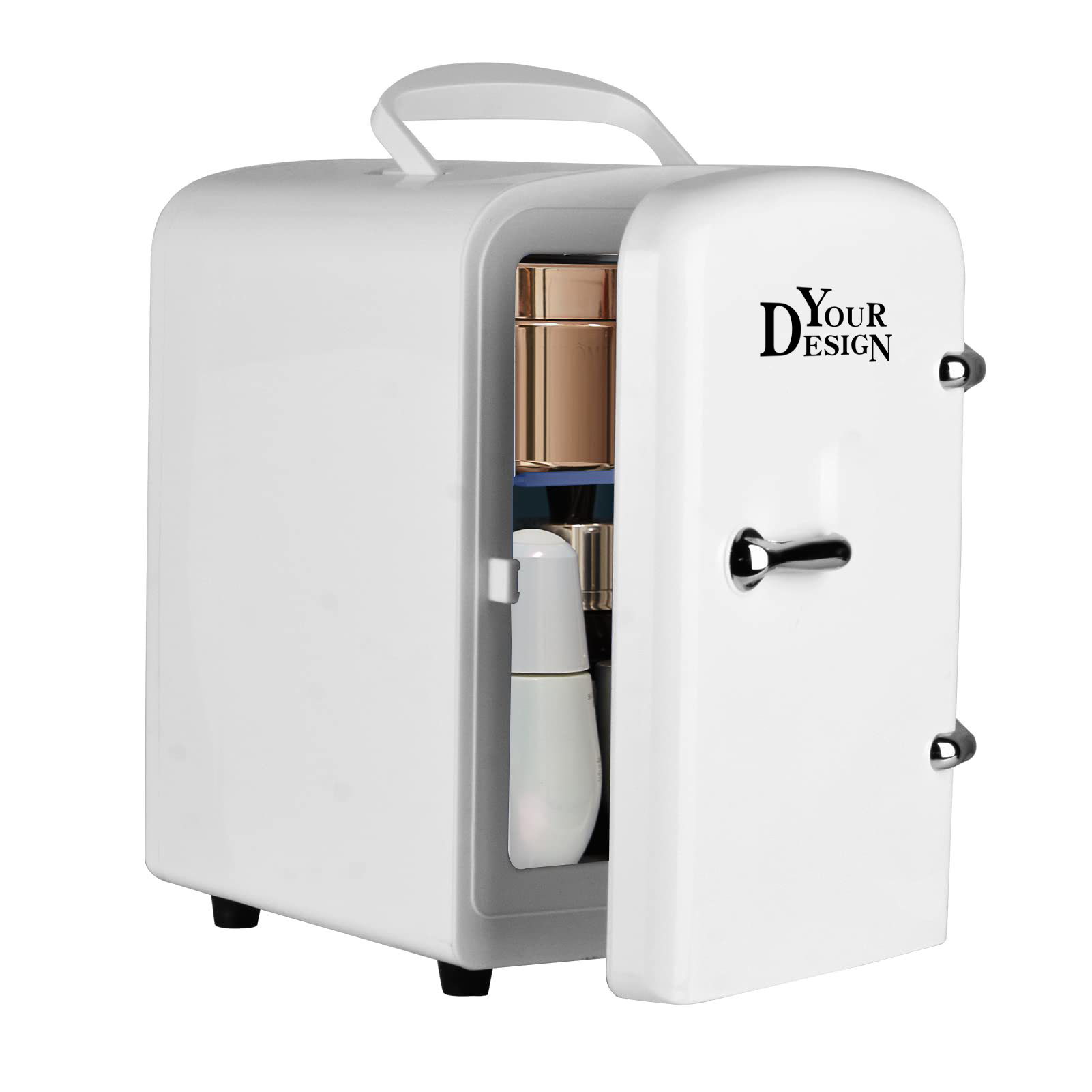 4 Liter Dual Use Mini Refrigerator1