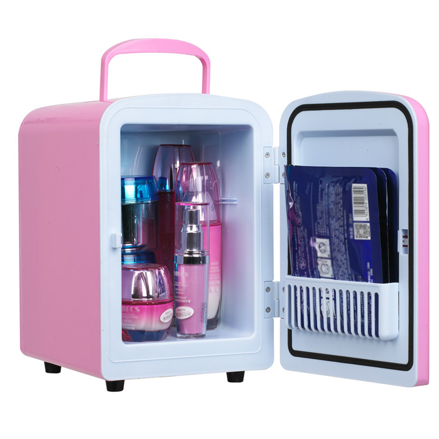 4 Liter Dual Use Mini Refrigerator2