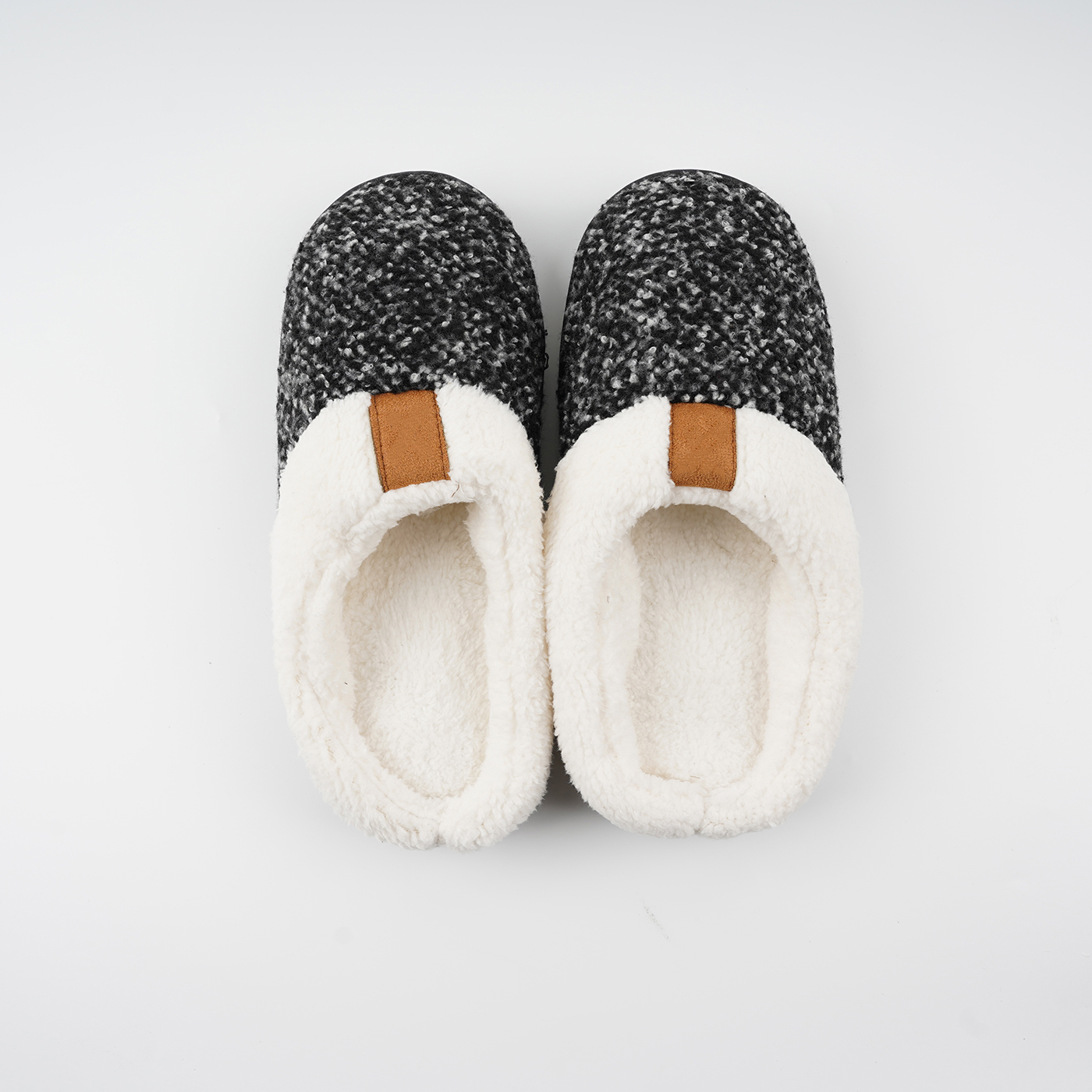 Indoor Fleece Slipper3