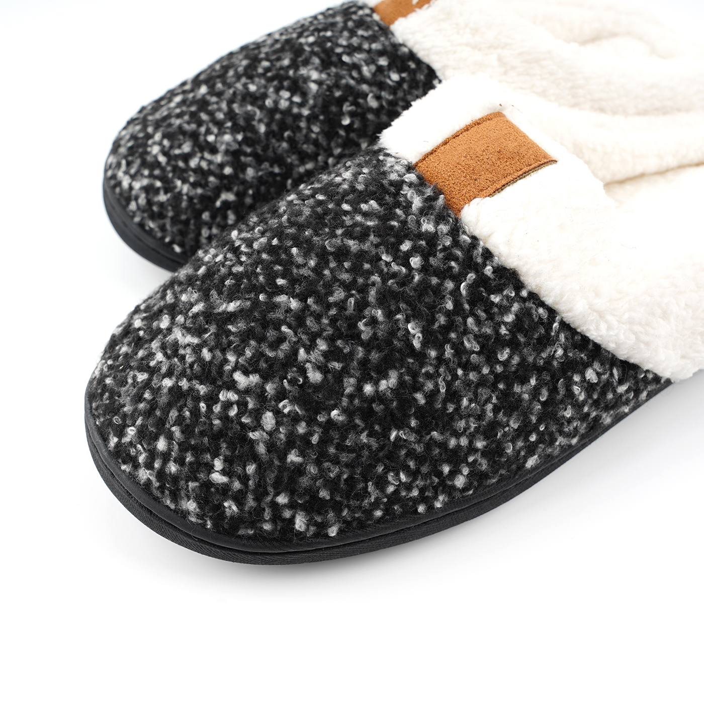 Indoor Fleece Slipper2