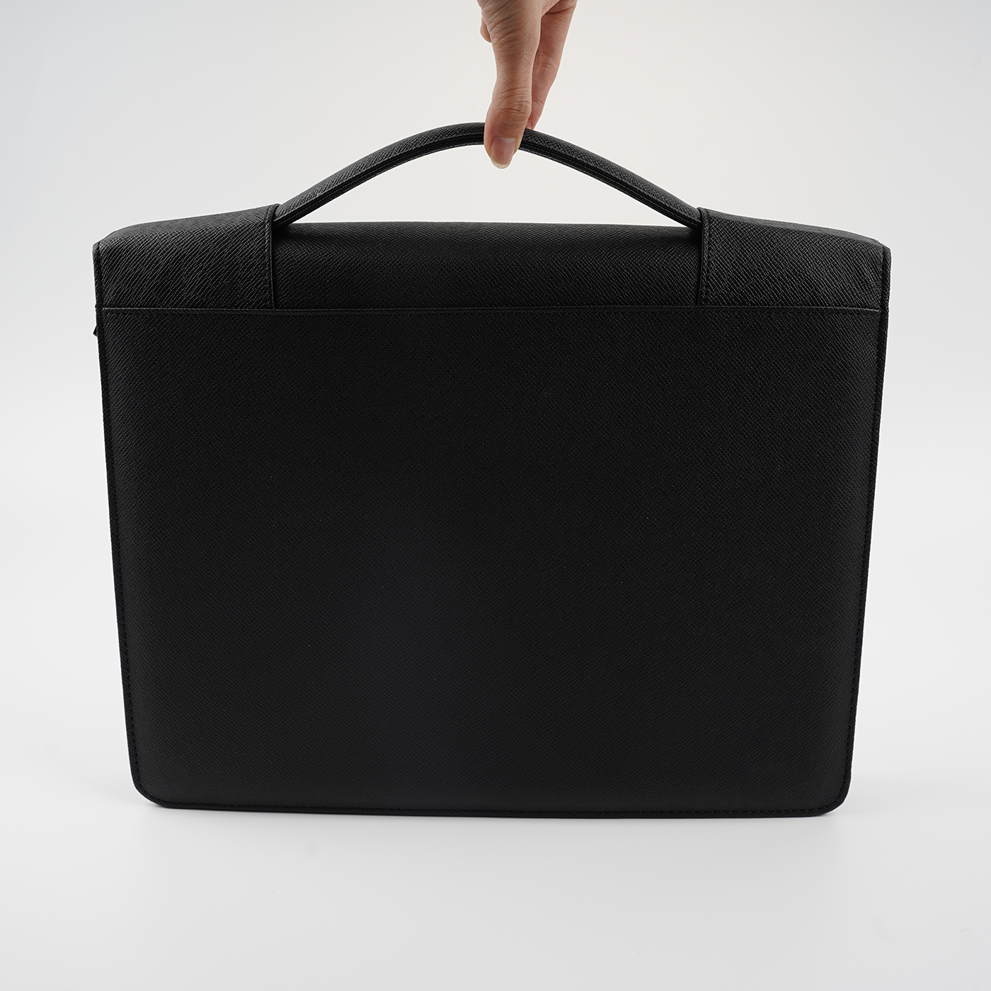 Custom Zippered Binder Padfolio With Notebook3