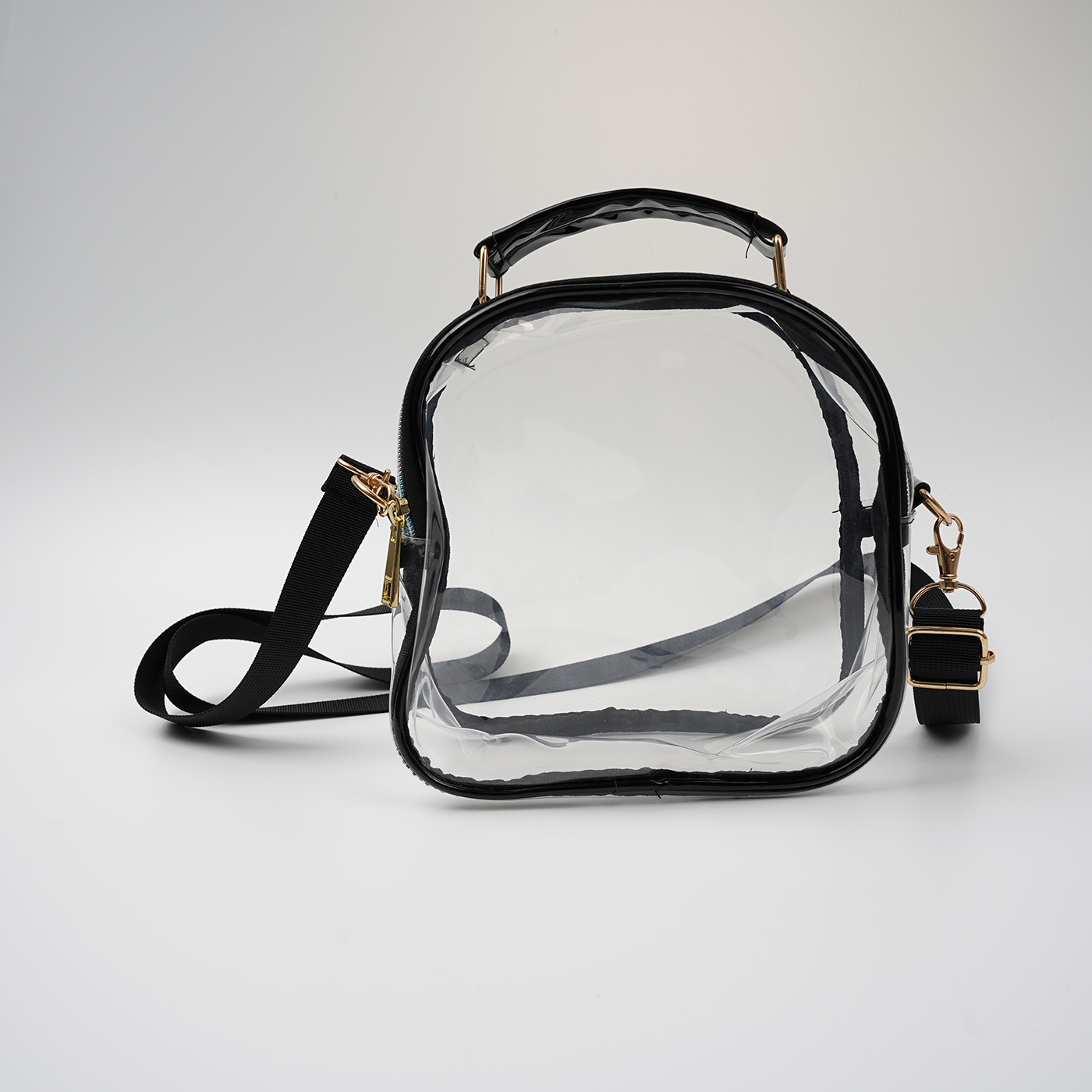 TPU Clear Backpack3