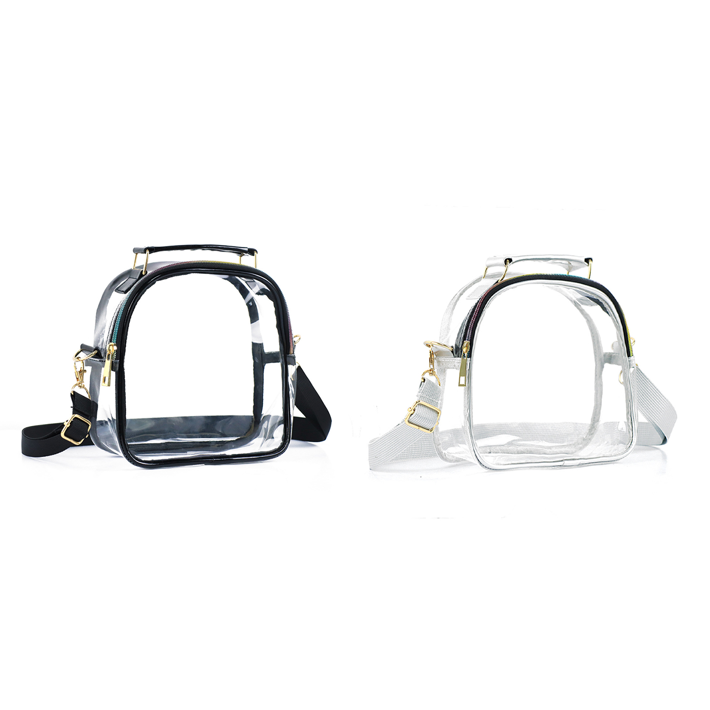 TPU Clear Backpack1