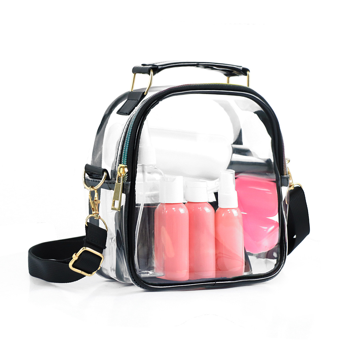 TPU Clear Backpack
