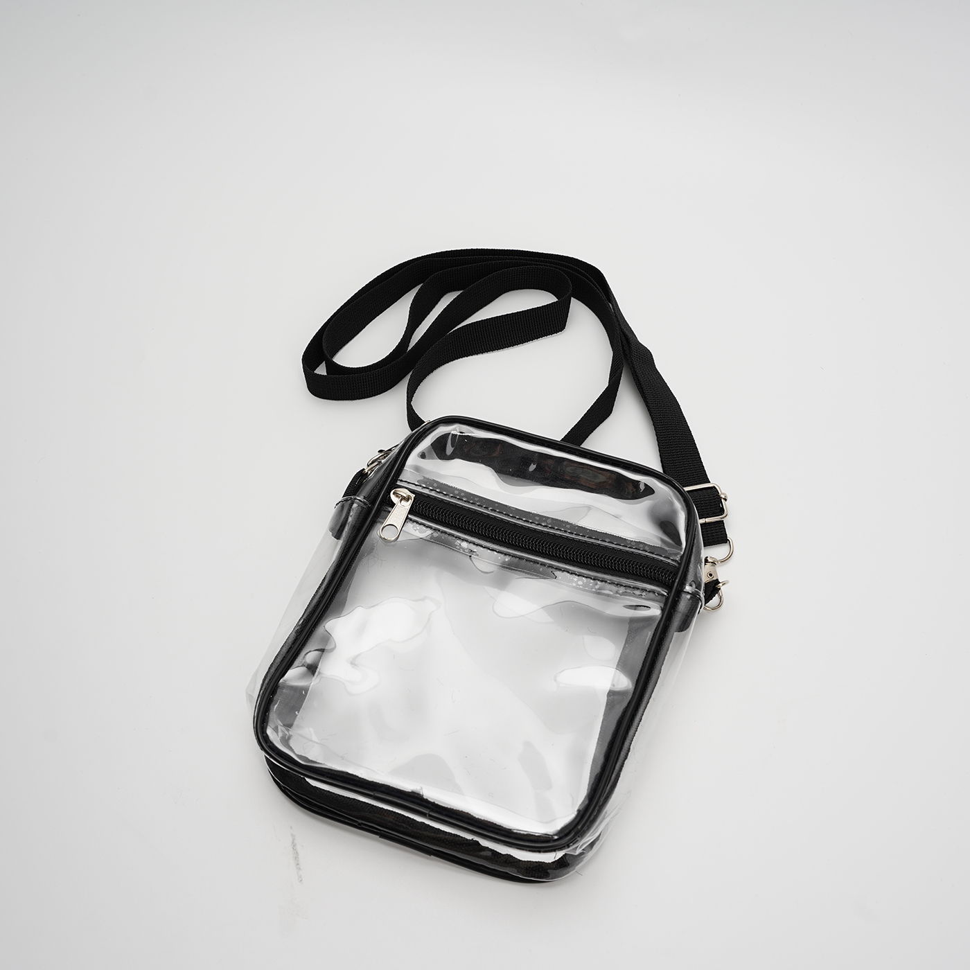 Clear Messenger Bag3