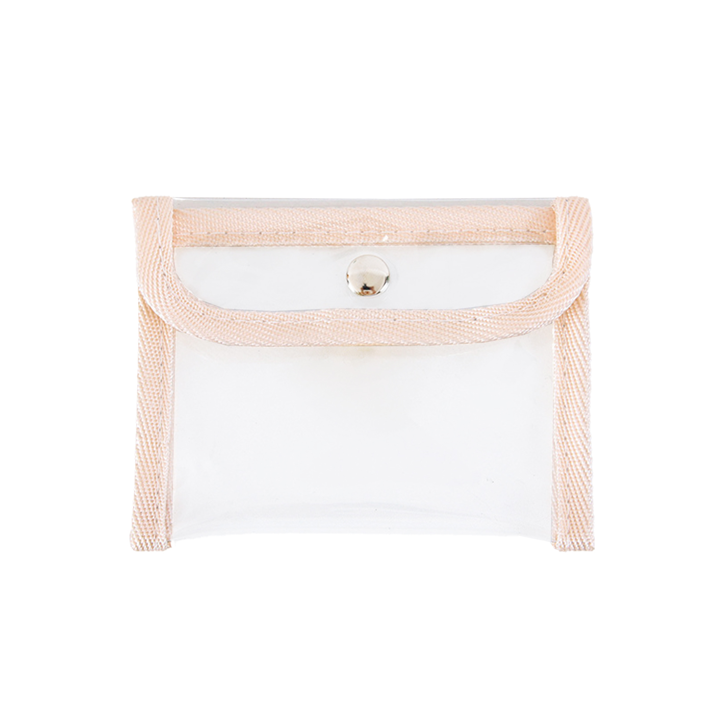 Cute Clear Coin Purse