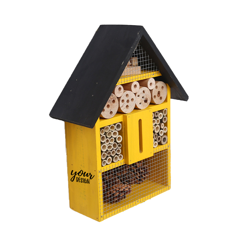 Wooden Insect House2