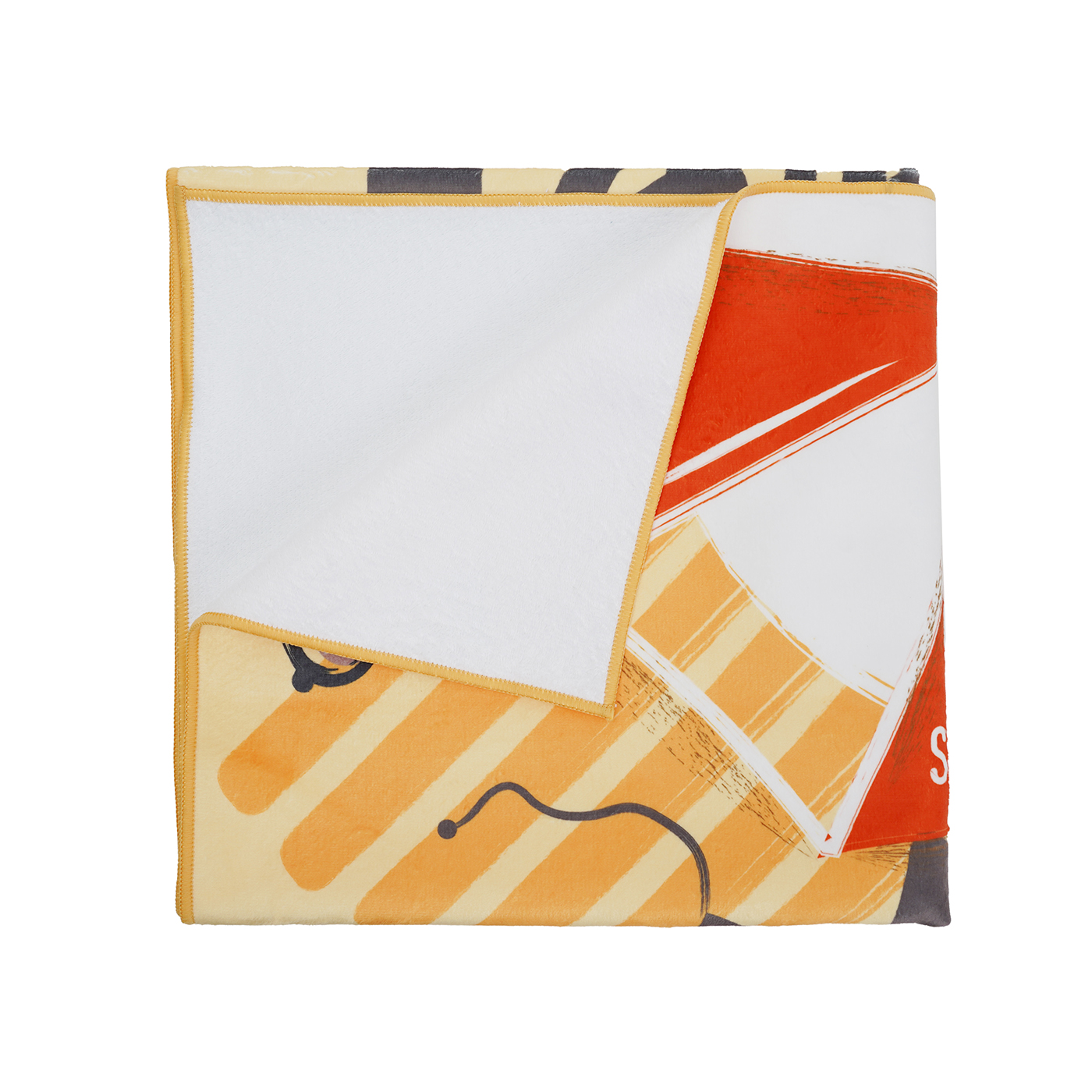 Poly-Cotton Beach Towel2