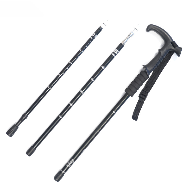 Aluminum Alloy Telescopic Trekking Pole1