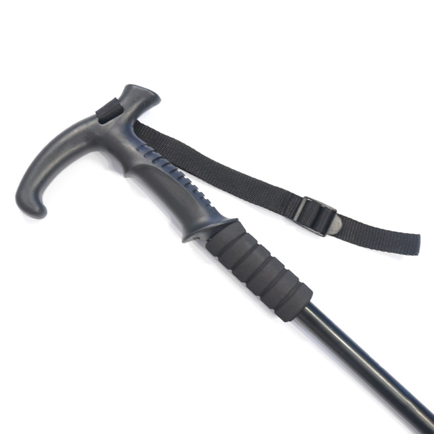 Aluminum Alloy Telescopic Trekking Pole3