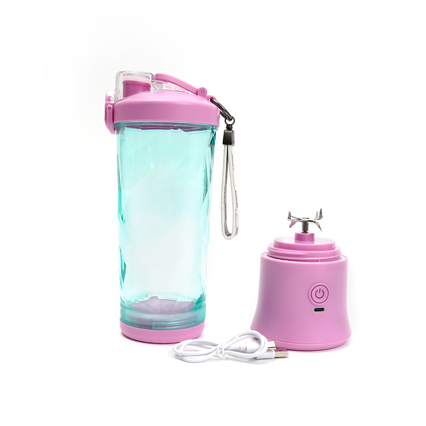 20oz. USB Portable Fruit Juicer1