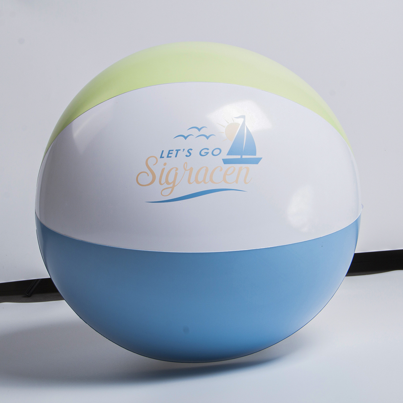 PVC Inflatable Beach Ball3