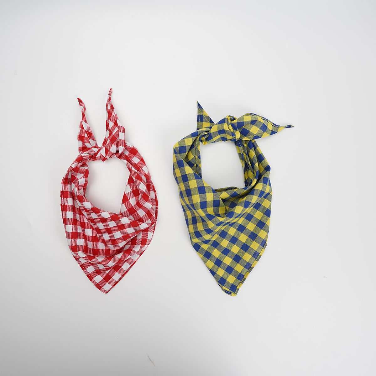 Pet Triangular Saliva Towel2
