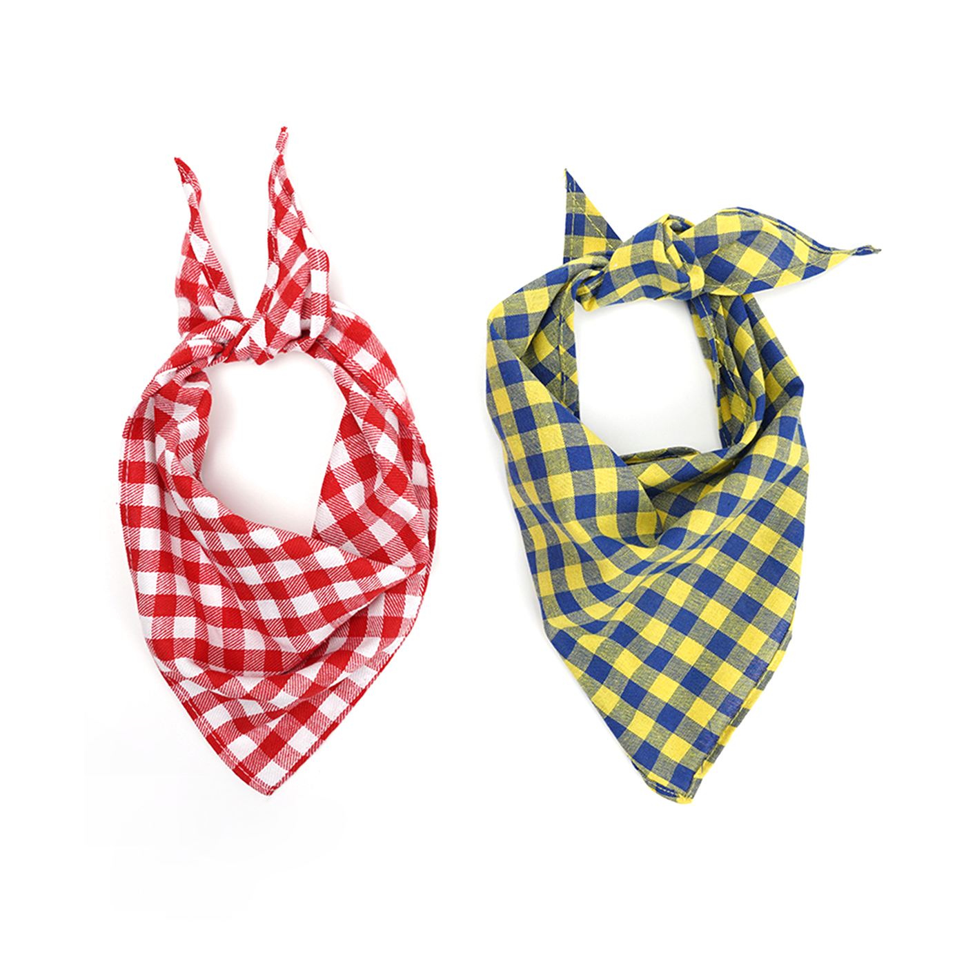 Pet Triangular Saliva Towel1