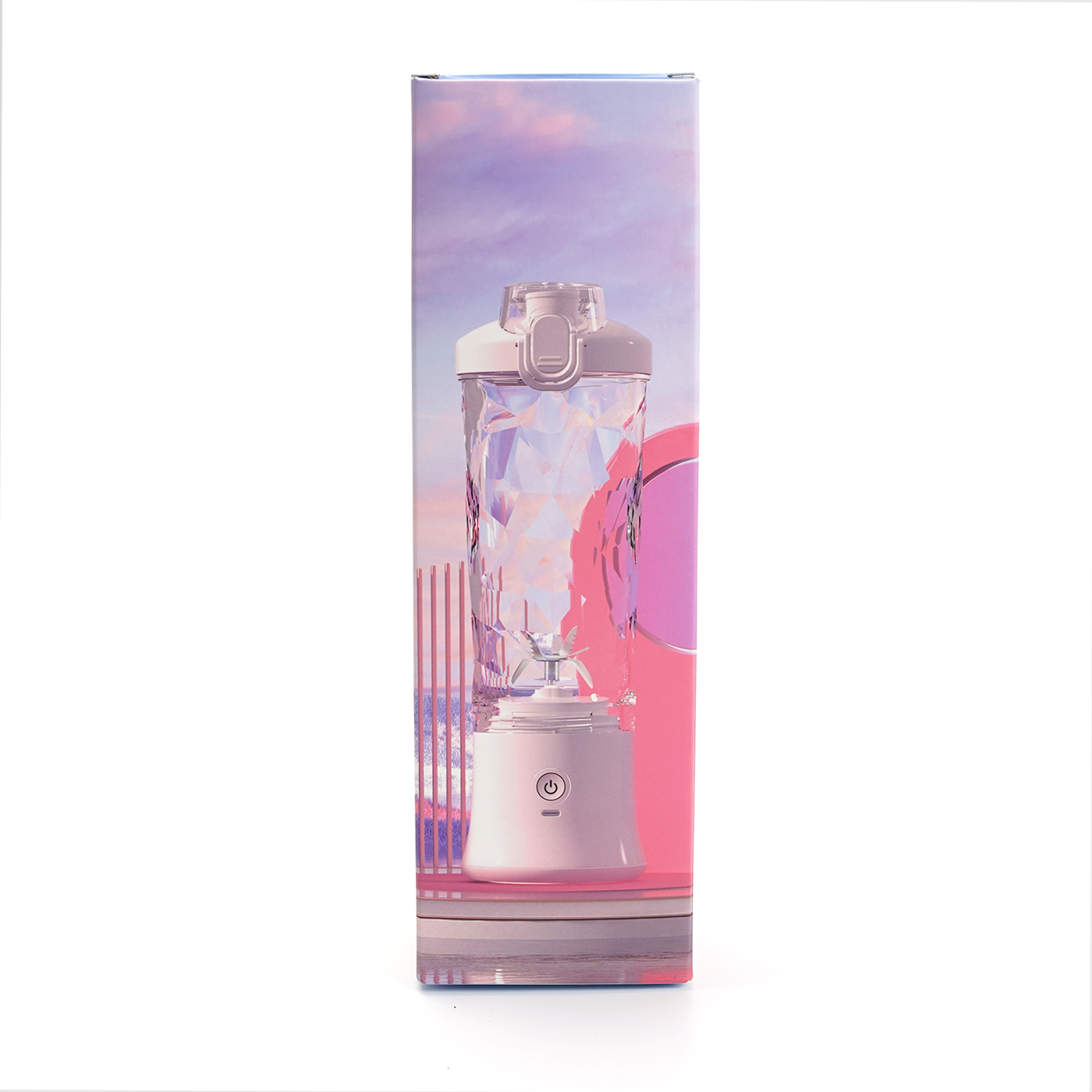 20oz. USB Portable Fruit Juicer3