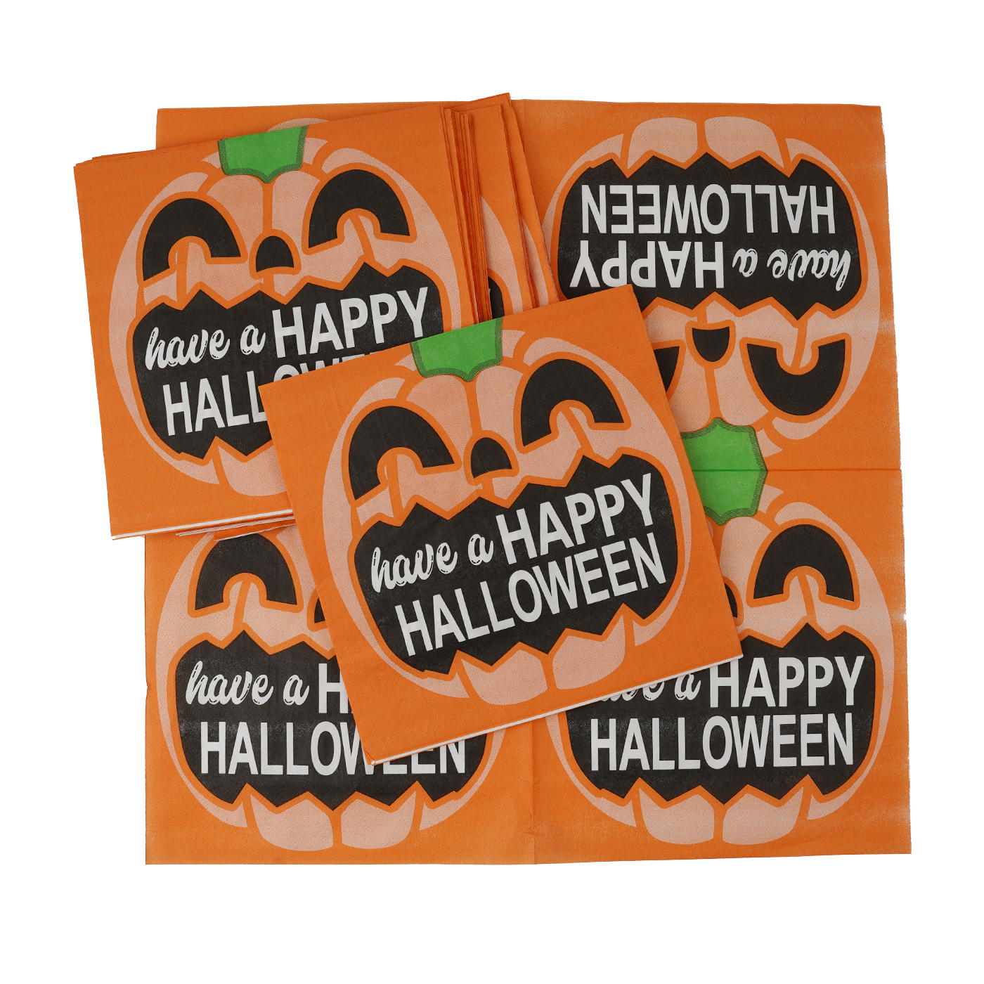 Custom 2 Ply Beverage Napkins1